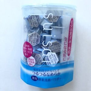 Kanebo Japan suisai Beauty Clear Enzyme Cleansing Powder Clear Powder 31 count